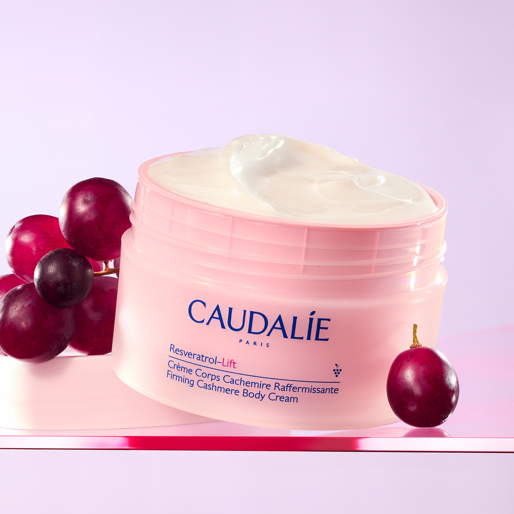 RESVERATOL-LIFT FIRMING CASHMERE BODY CREAM (CREMA CORPORAL REAFIRMANTE)